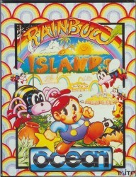 Rainbow Islands – The Story Of Bubble Bobble 2 (1990)(Erbe Software)(Side A)[48-128K][re-release] Rom